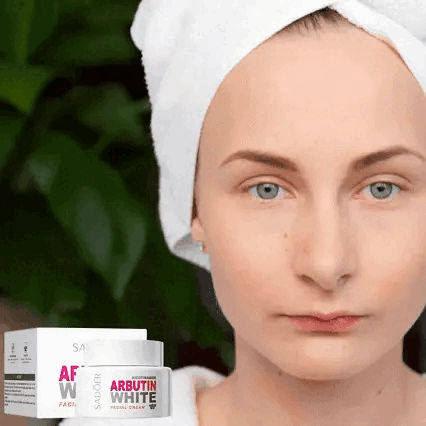 Arbutin White Radiance™ – Crema Aclarante y Iluminadora de Alta Eficacia