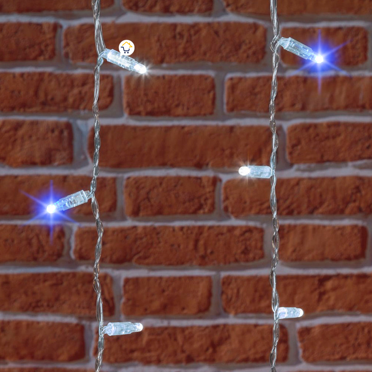 Cortina LED MagicLights™ – Brillo que transforma tus espacios