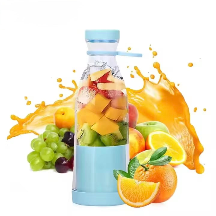 🍓✨ Mini Juice™ — Tu licuadora portátil que te acompaña a donde vayas