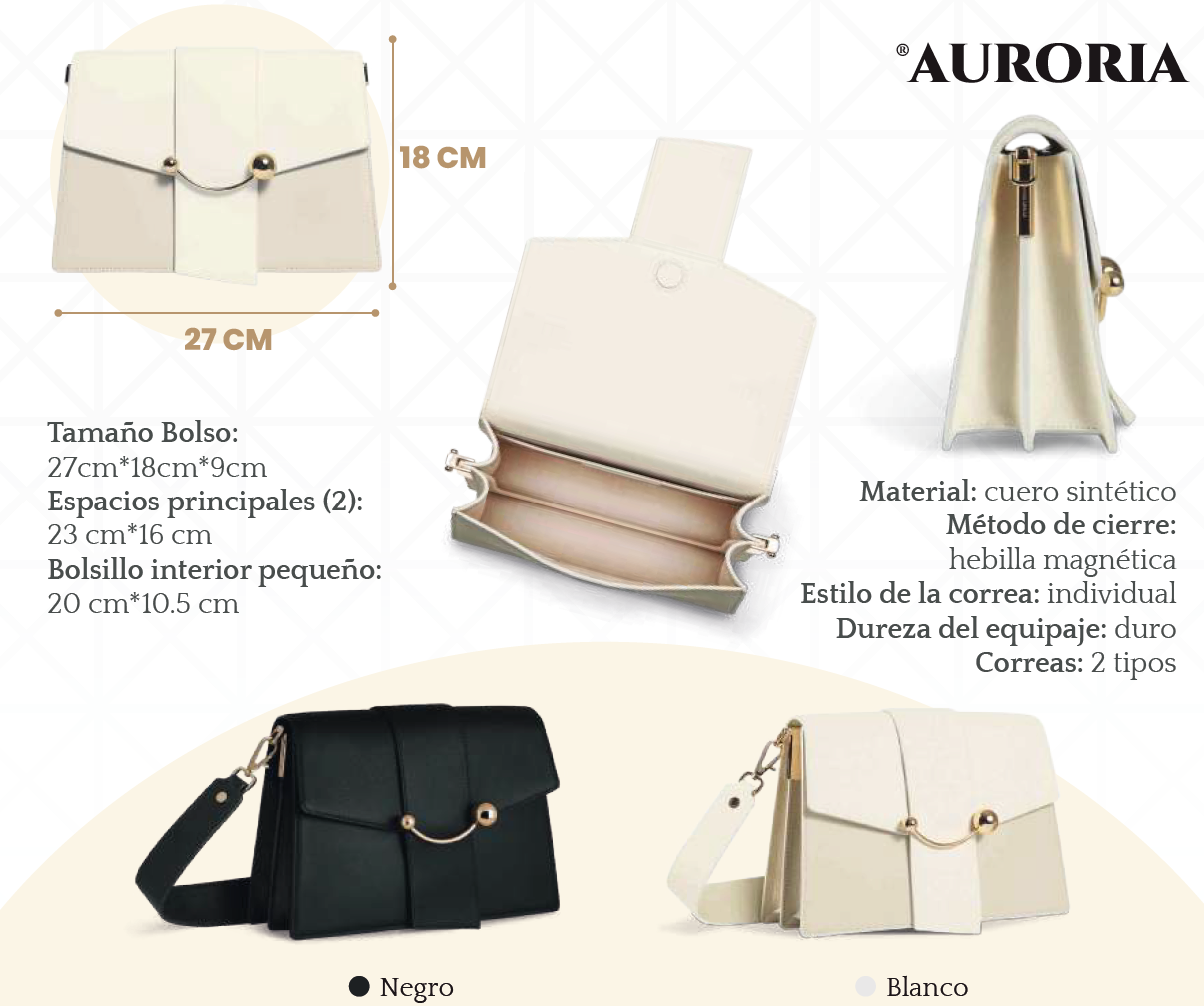Bolso Auroria