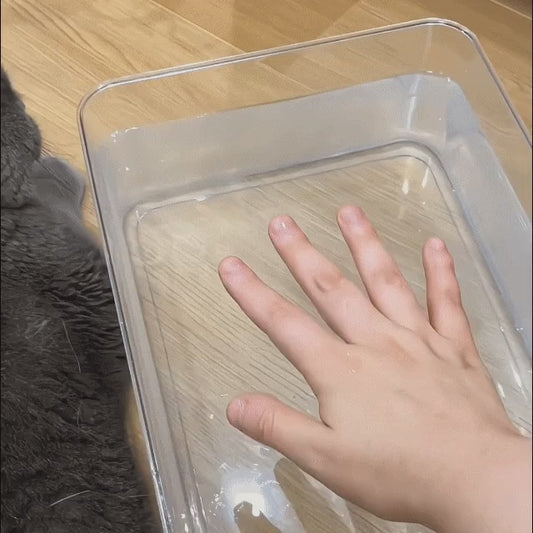 Cepillo Quitapelos con Vapor y Masaje para Perros y Gatos.